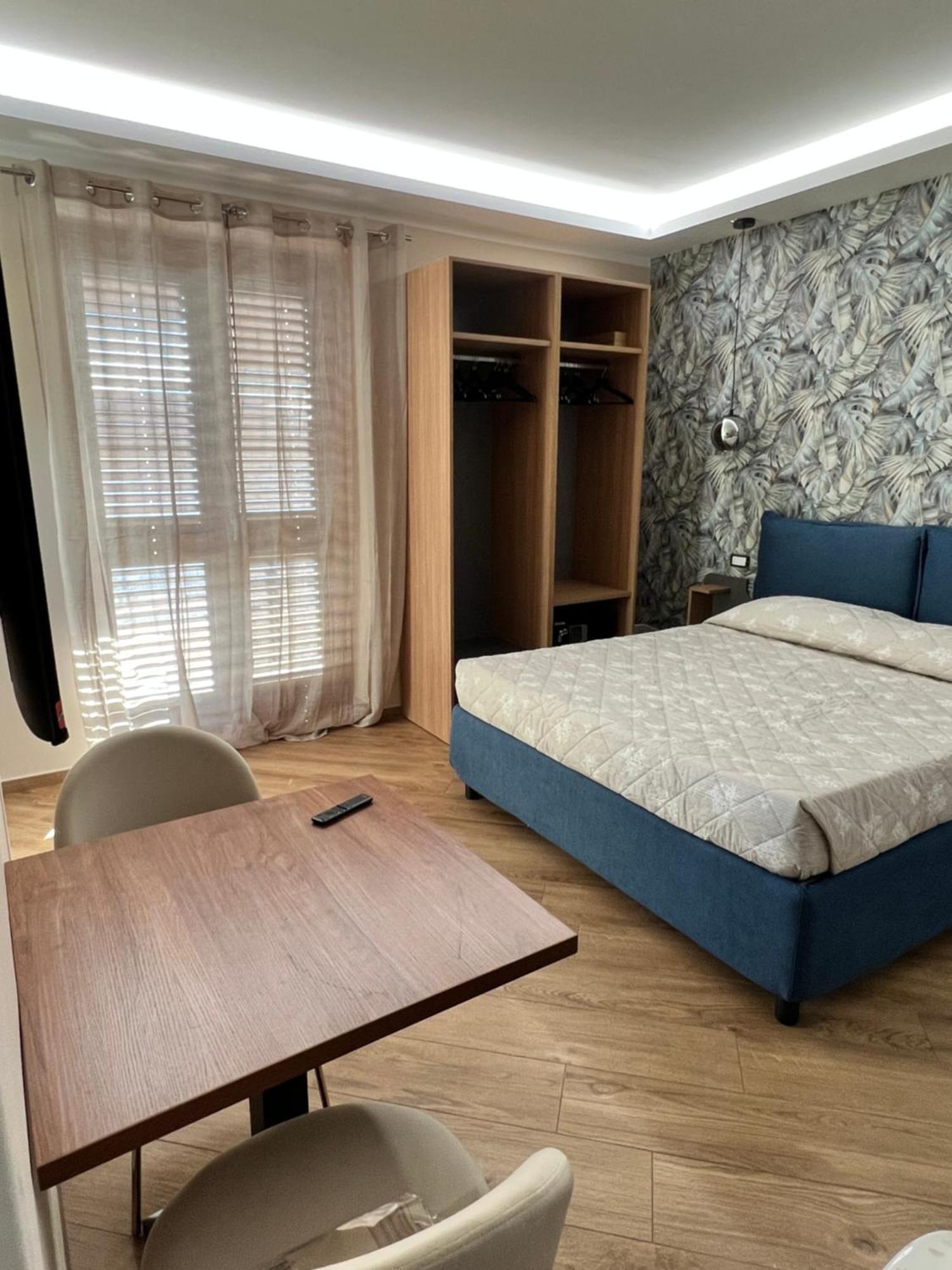 مارينا دي كاميروتا Poseidonrooms المظهر الخارجي الصورة