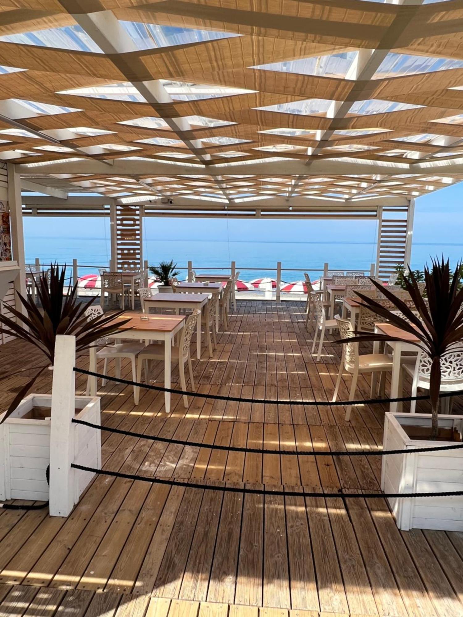 مارينا دي كاميروتا Poseidonrooms المظهر الخارجي الصورة