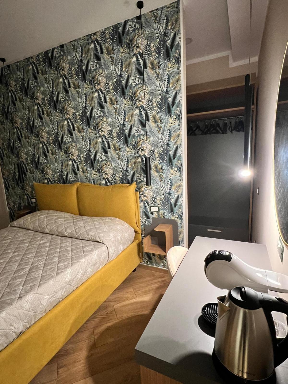 مارينا دي كاميروتا Poseidonrooms المظهر الخارجي الصورة