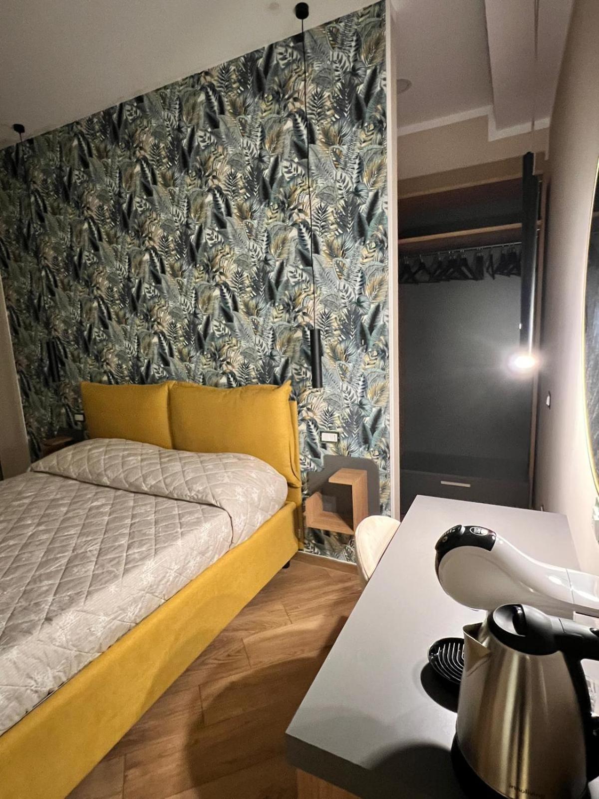 مارينا دي كاميروتا Poseidonrooms المظهر الخارجي الصورة