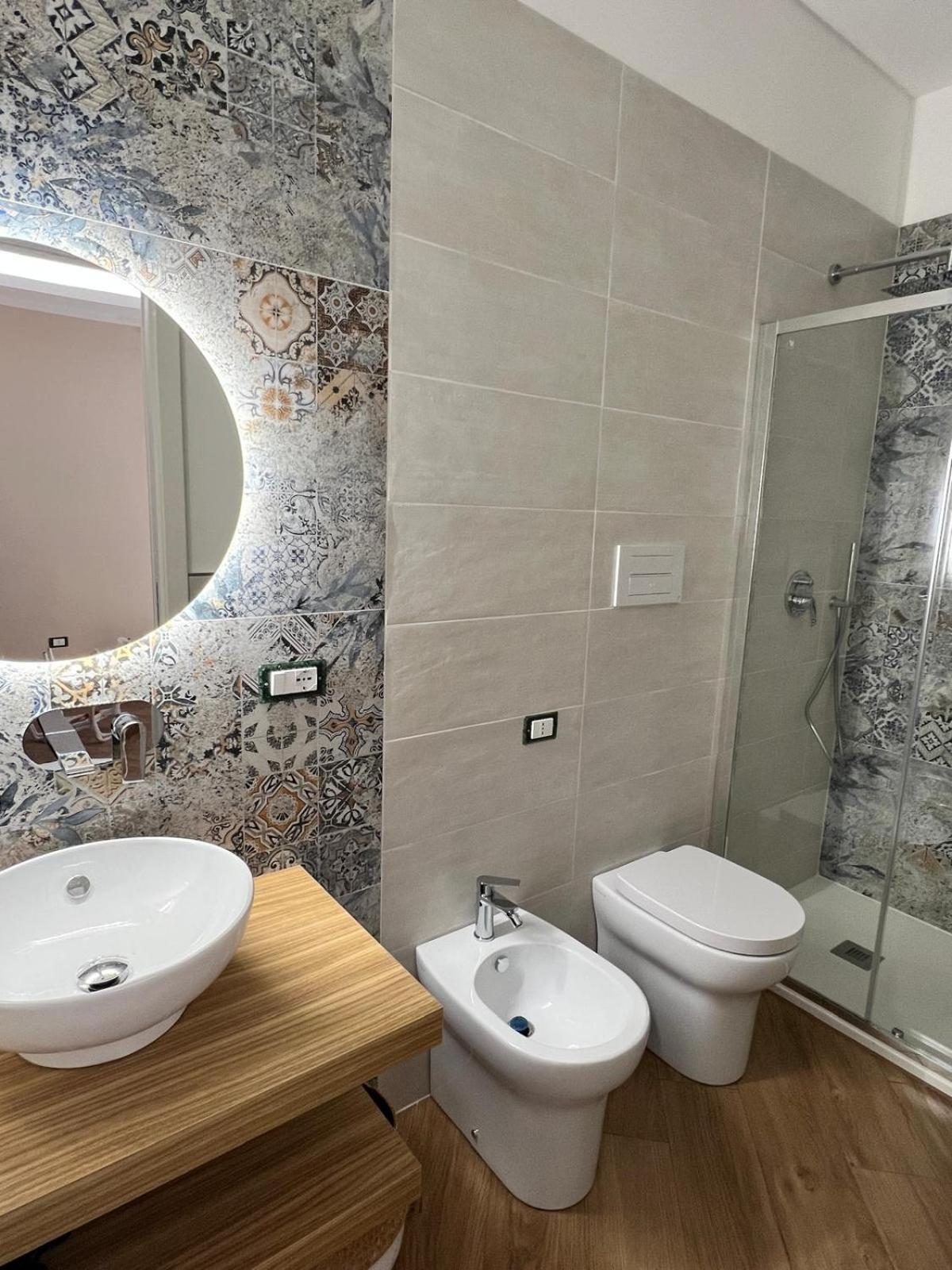 مارينا دي كاميروتا Poseidonrooms المظهر الخارجي الصورة